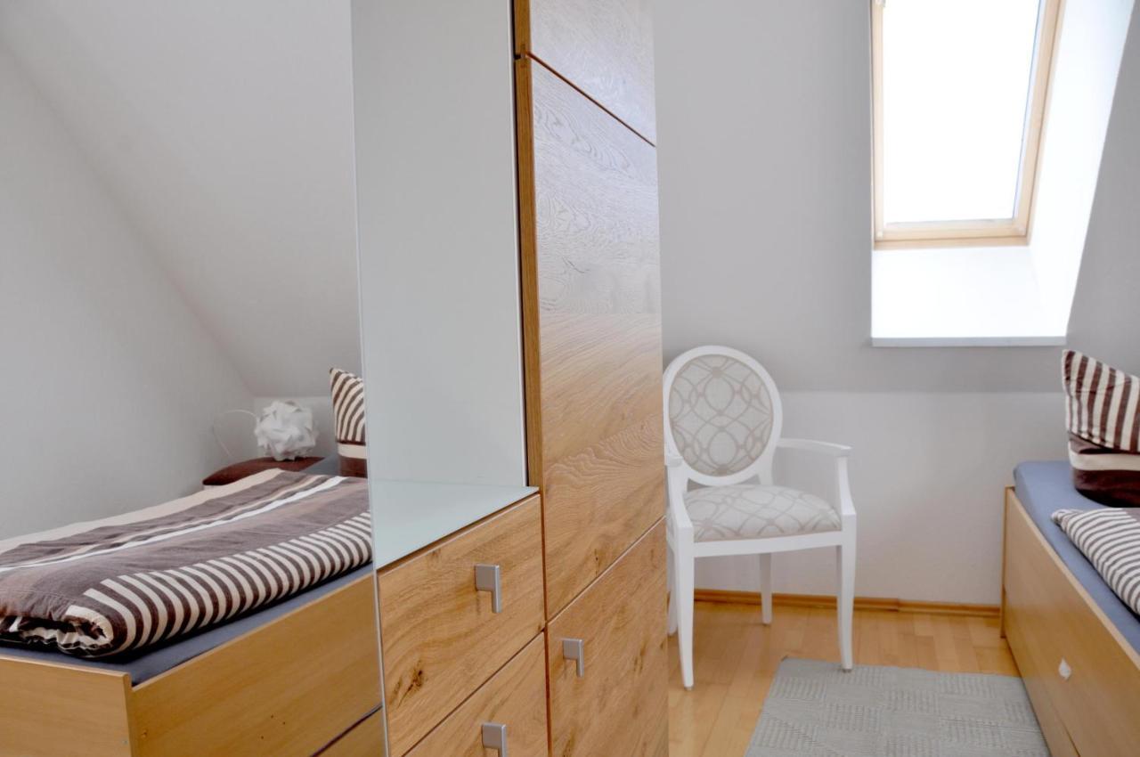 Atelier Gruenfink Ferienwohnung Clausnitz المظهر الخارجي الصورة