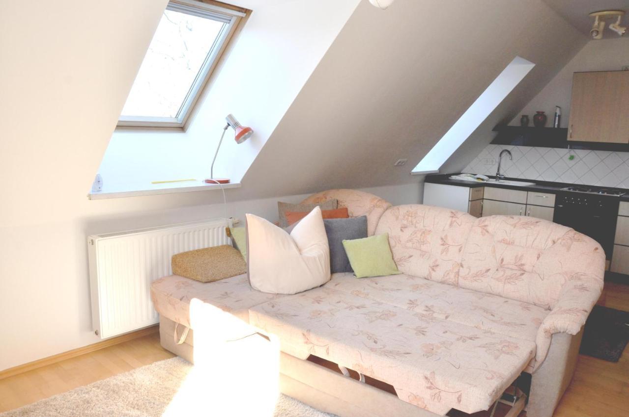 Atelier Gruenfink Ferienwohnung Clausnitz المظهر الخارجي الصورة