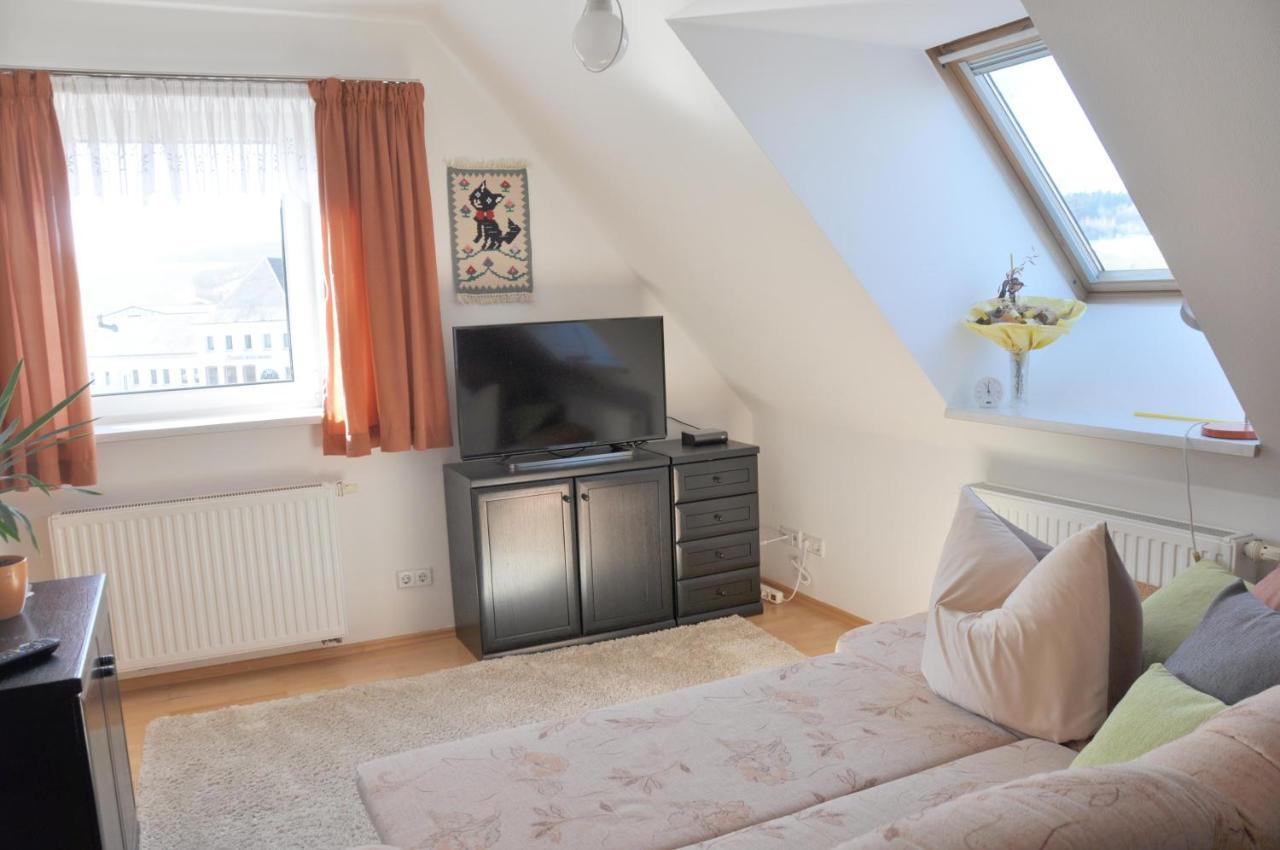 Atelier Gruenfink Ferienwohnung Clausnitz المظهر الخارجي الصورة