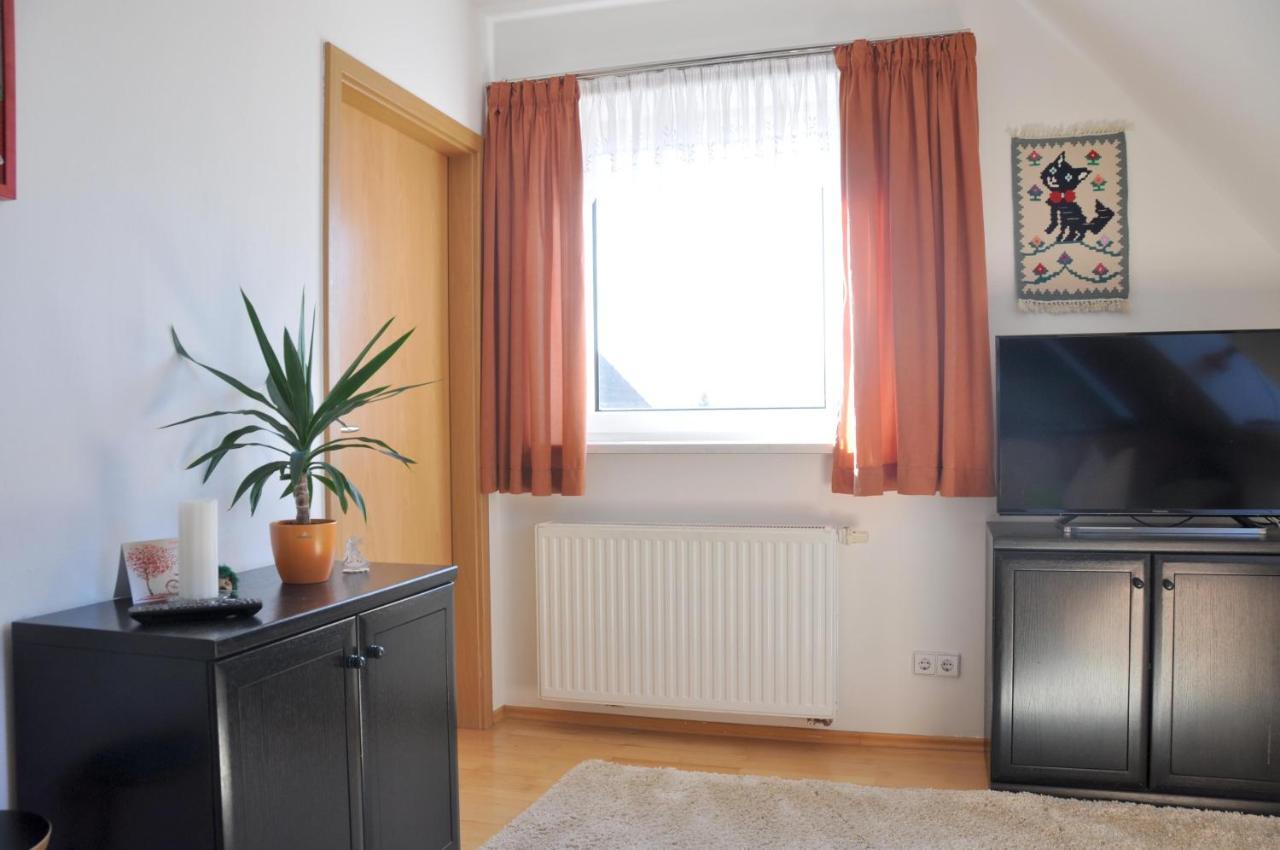 Atelier Gruenfink Ferienwohnung Clausnitz المظهر الخارجي الصورة