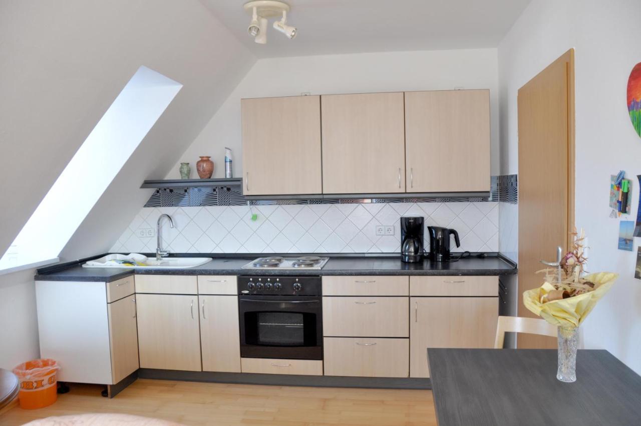 Atelier Gruenfink Ferienwohnung Clausnitz المظهر الخارجي الصورة