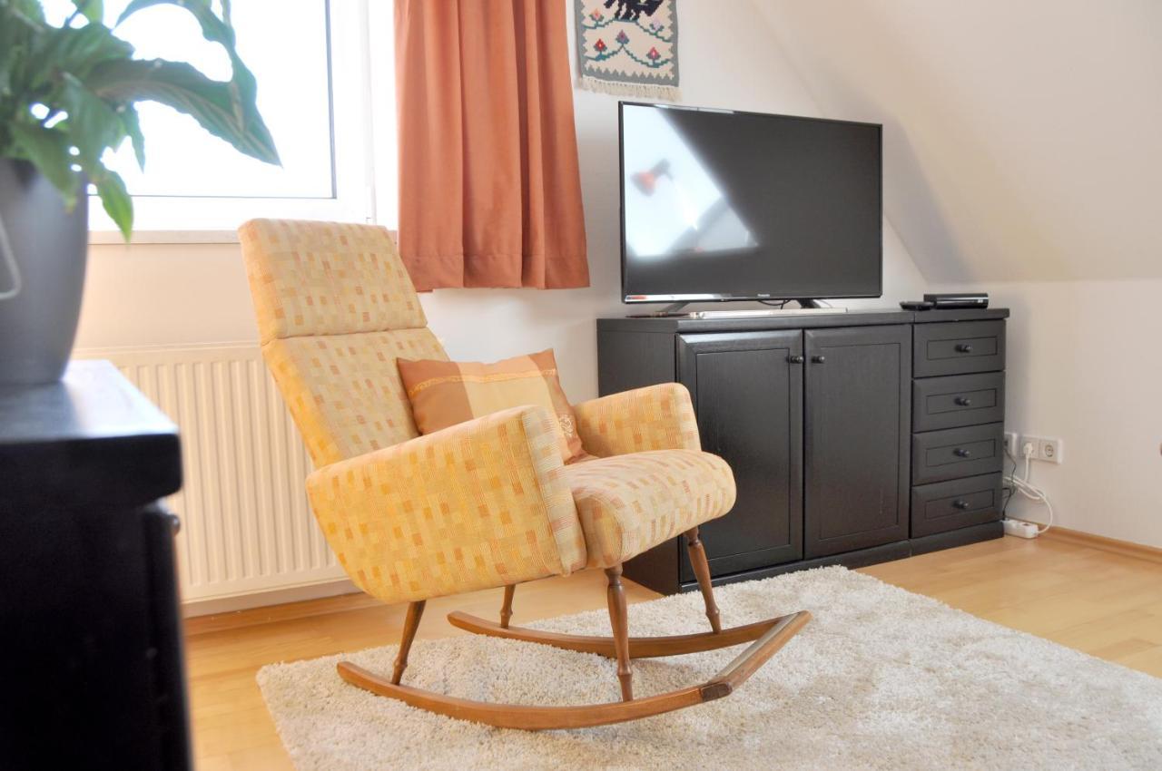 Atelier Gruenfink Ferienwohnung Clausnitz المظهر الخارجي الصورة