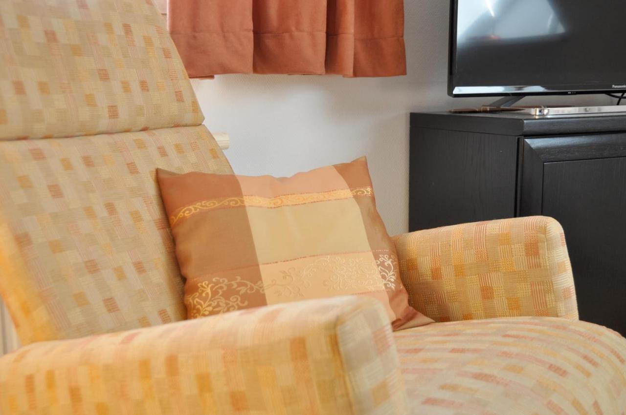 Atelier Gruenfink Ferienwohnung Clausnitz المظهر الخارجي الصورة