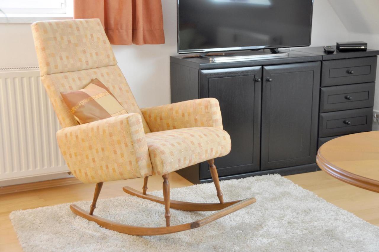Atelier Gruenfink Ferienwohnung Clausnitz المظهر الخارجي الصورة