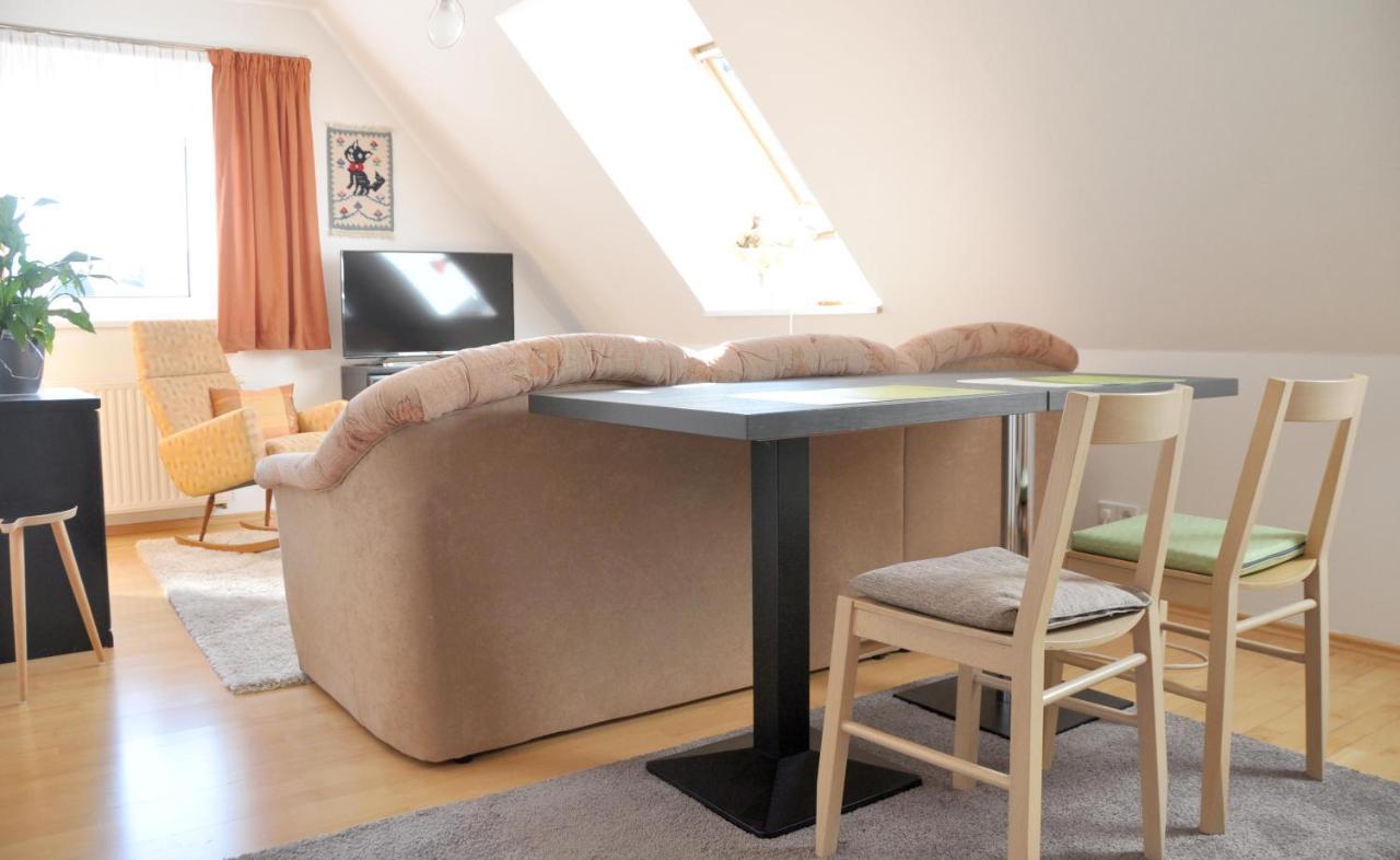 Atelier Gruenfink Ferienwohnung Clausnitz المظهر الخارجي الصورة