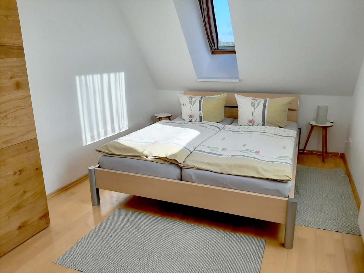 Atelier Gruenfink Ferienwohnung Clausnitz المظهر الخارجي الصورة