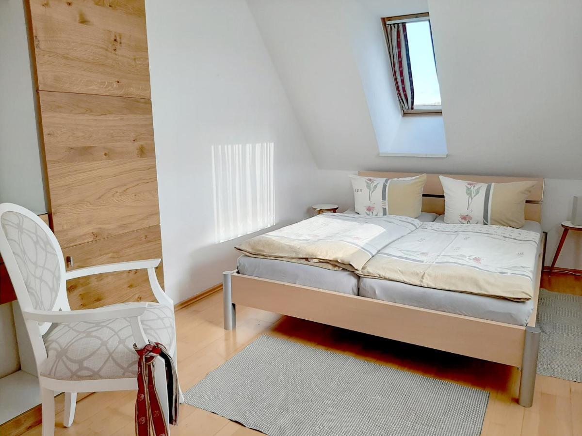 Atelier Gruenfink Ferienwohnung Clausnitz المظهر الخارجي الصورة