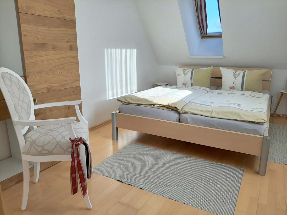 Atelier Gruenfink Ferienwohnung Clausnitz المظهر الخارجي الصورة