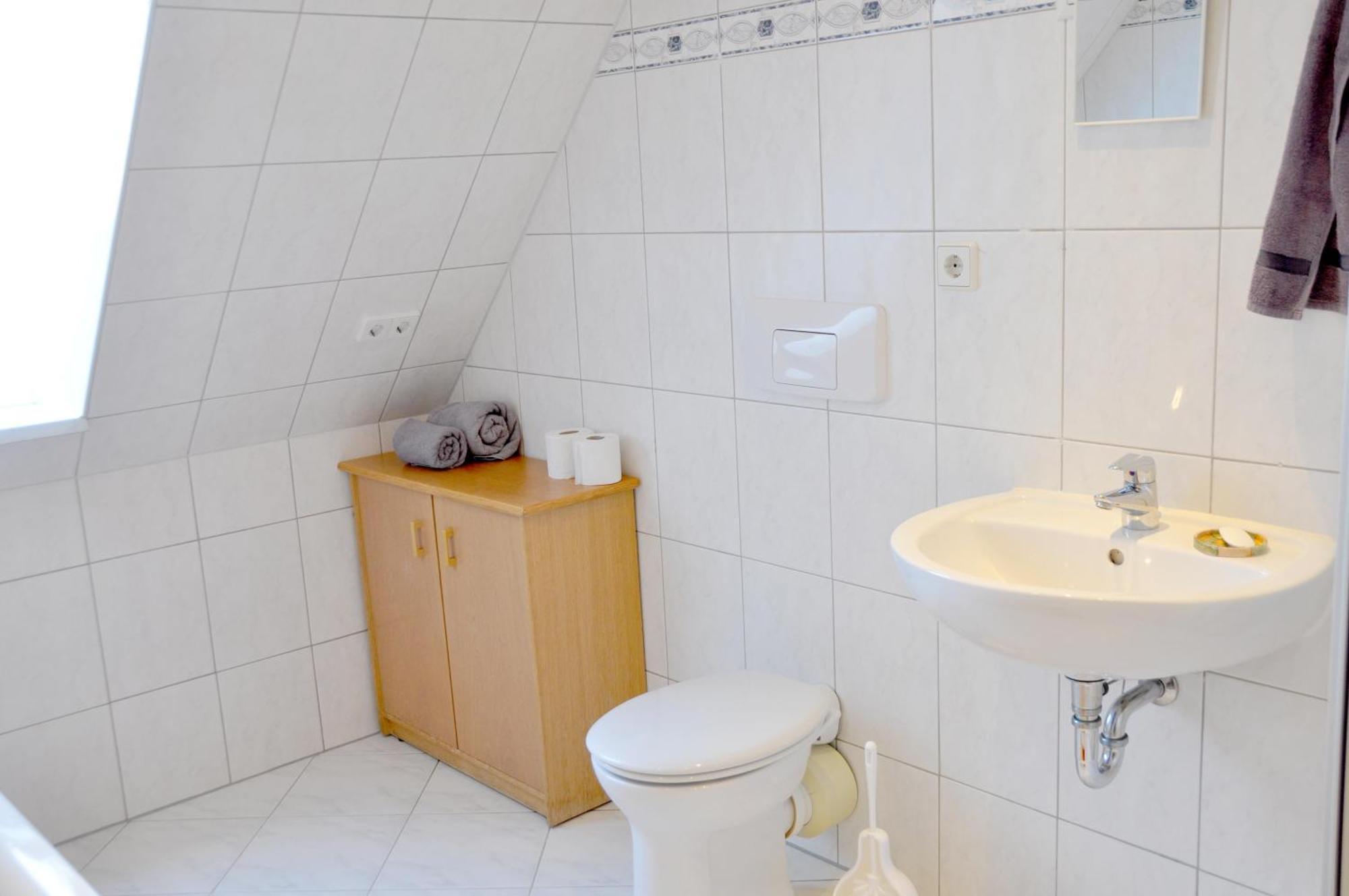 Atelier Gruenfink Ferienwohnung Clausnitz الغرفة الصورة
